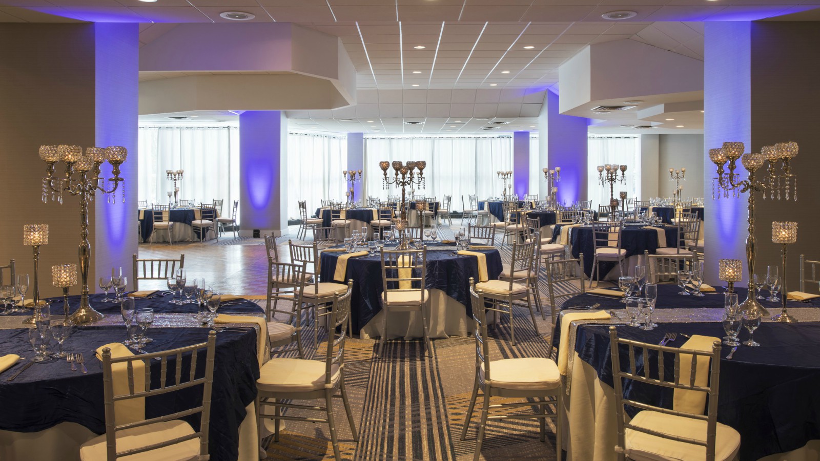  Wedding  Venues  in NJ  Sheraton Mahwah  Hotel